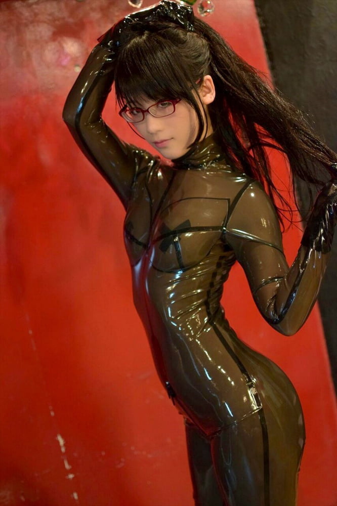 Asian Thick Booty 16