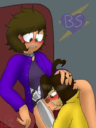 Chris afton x Michael