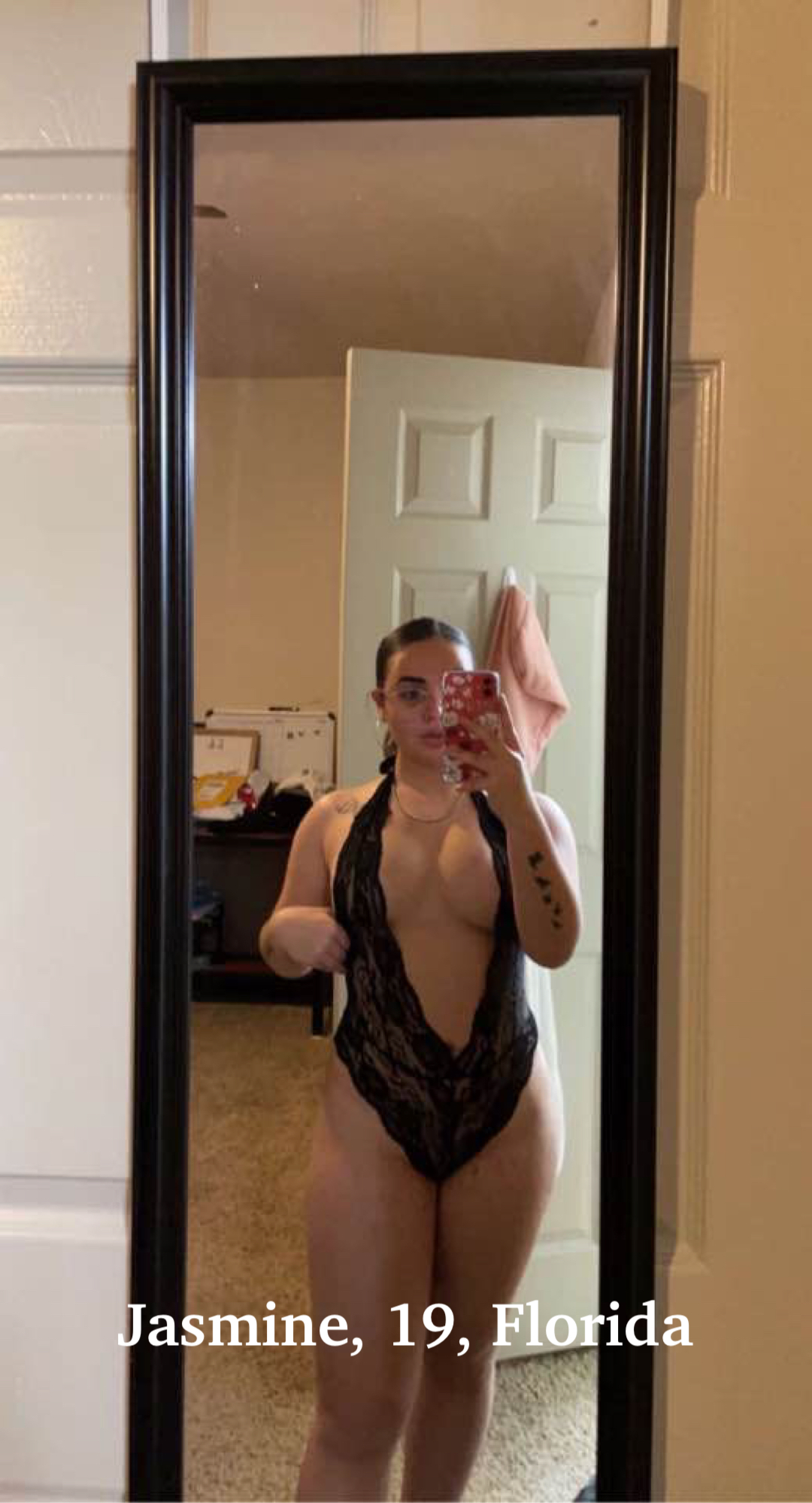 Florida Slut Jasmine