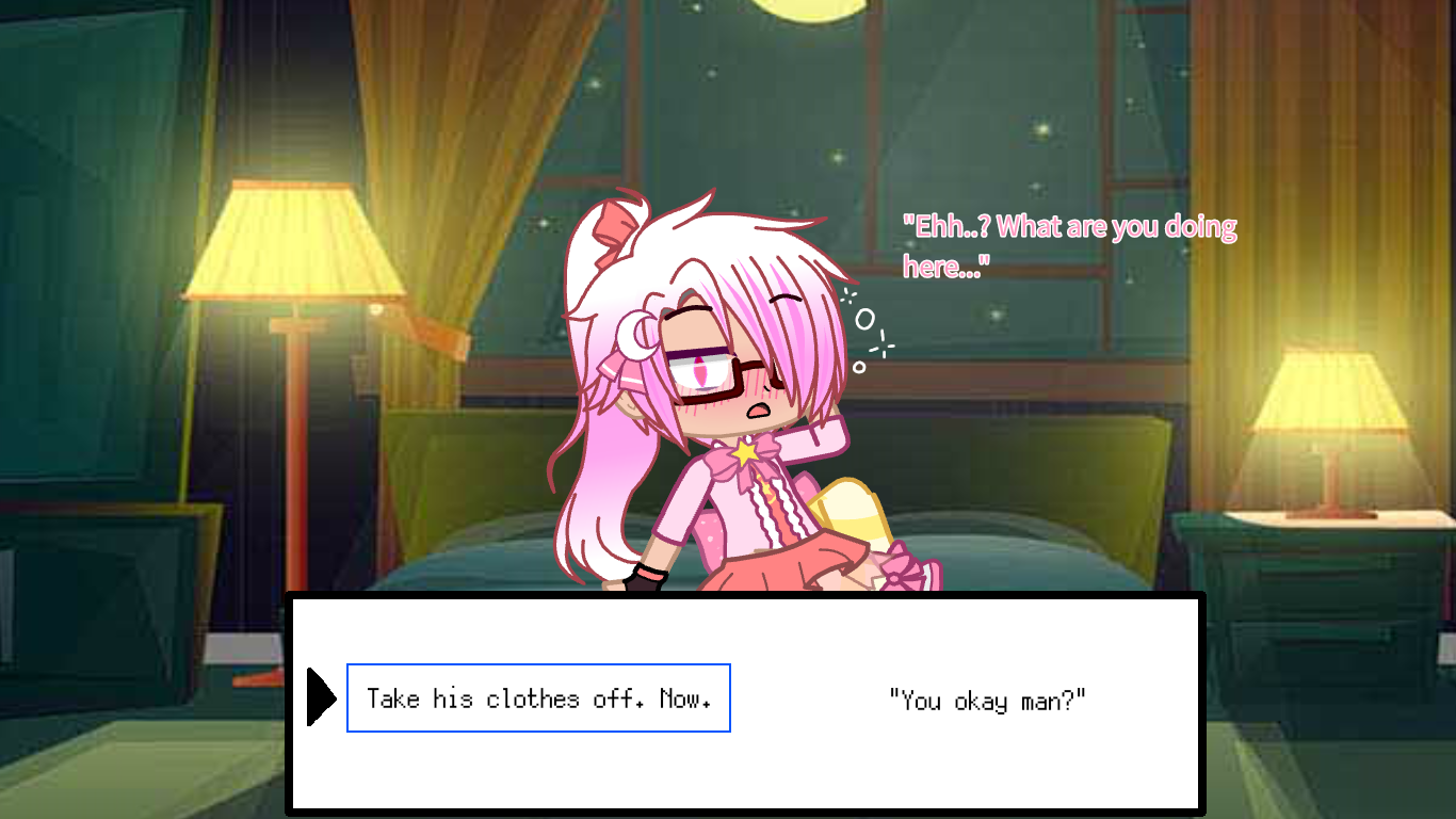 [Gacha] Taking Advantage of a Drunk Magical Boy