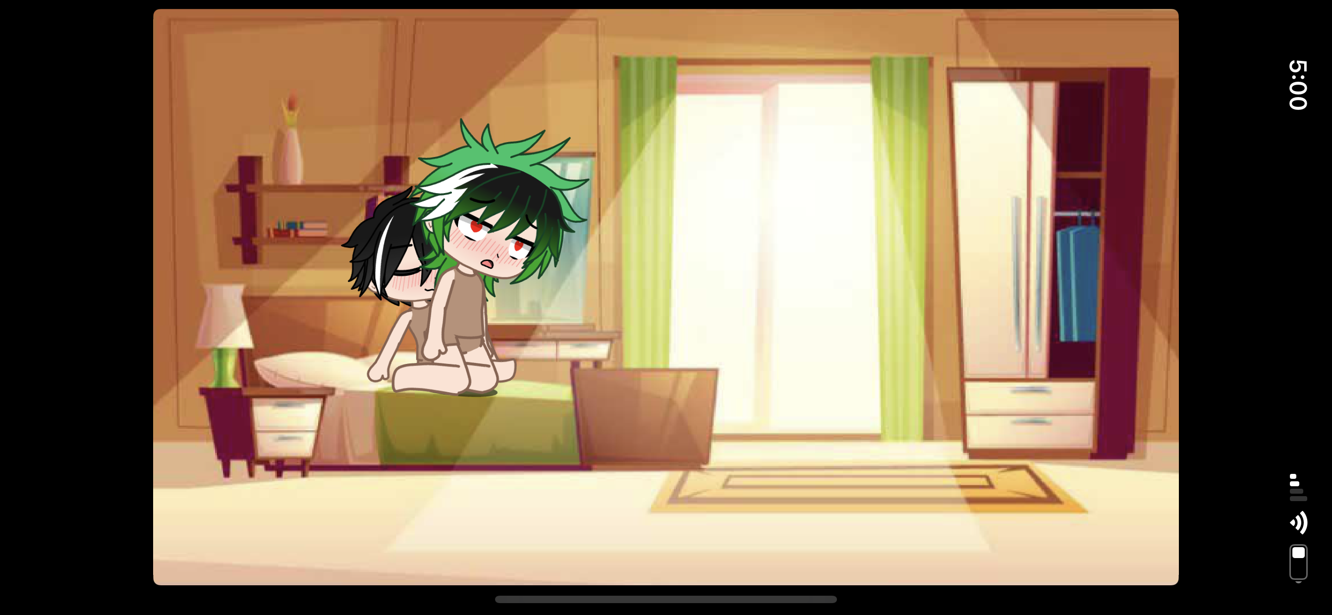 Kota x deku (3 pictures) - Shooshtime