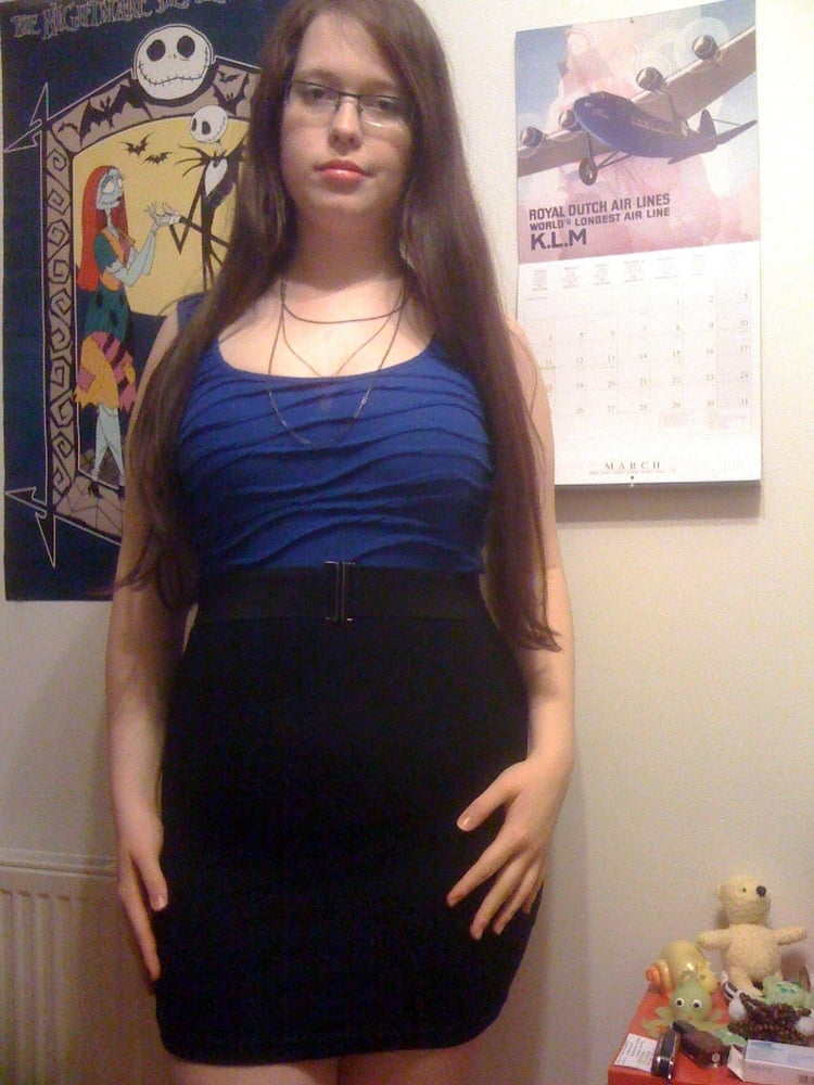 Nerdy But pretty women