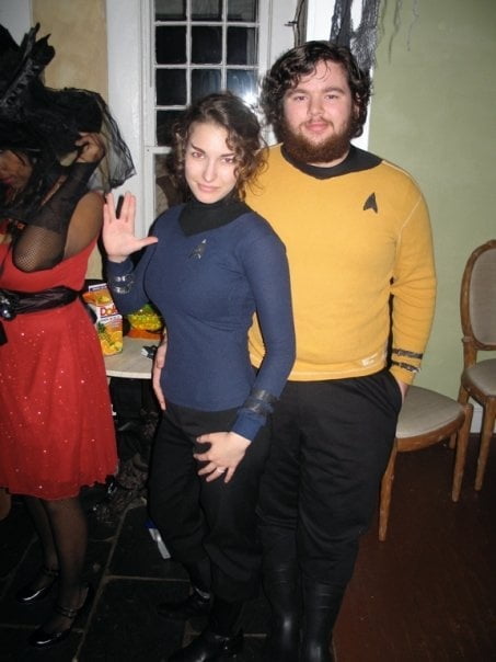 Nerdy But pretty women