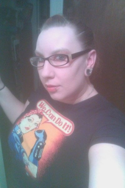 Nerdy But pretty women