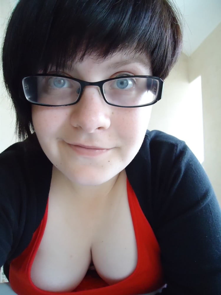 Nerdy But pretty women