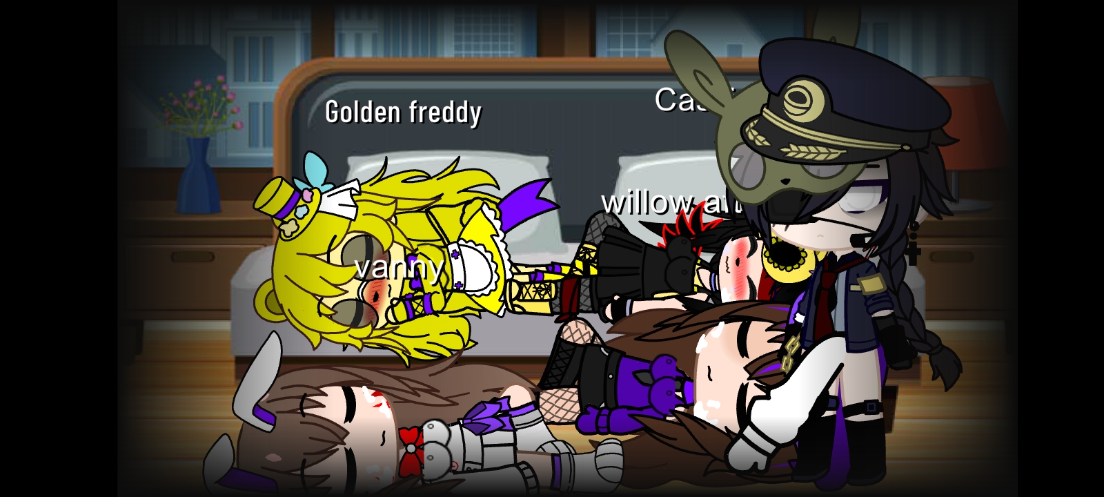 Whitch is gonna be next