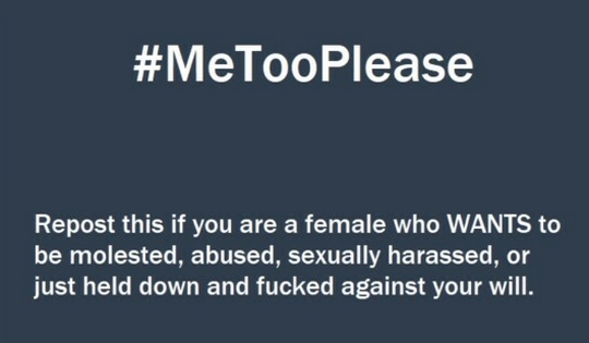 Encourage men to objectify you...