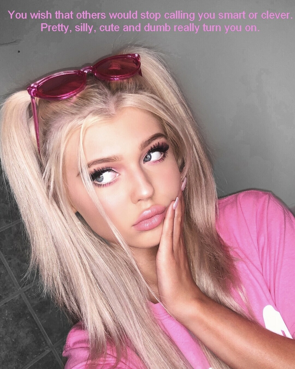 Encourage men to objectify you...