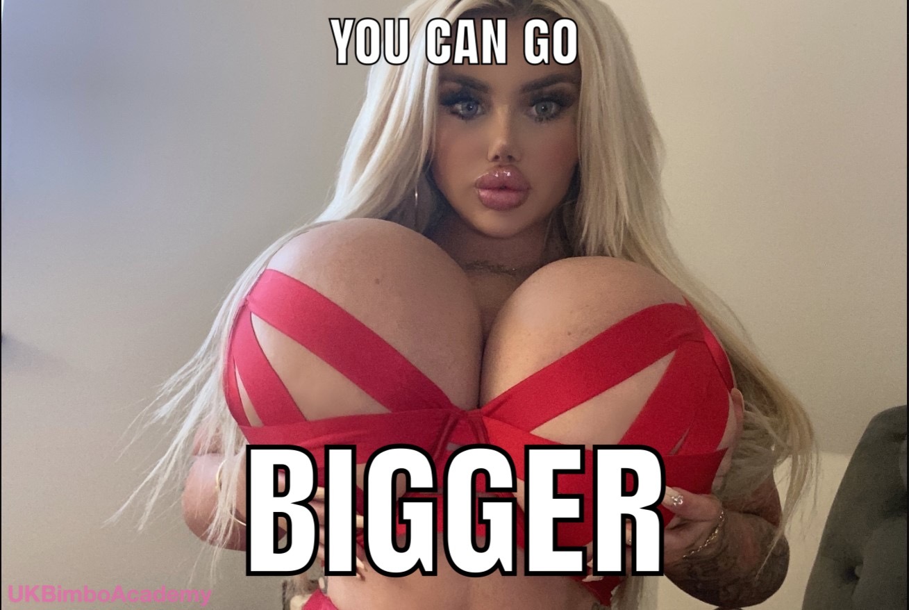 Encourage men to objectify you...