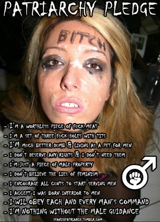 Encourage men to objectify you...