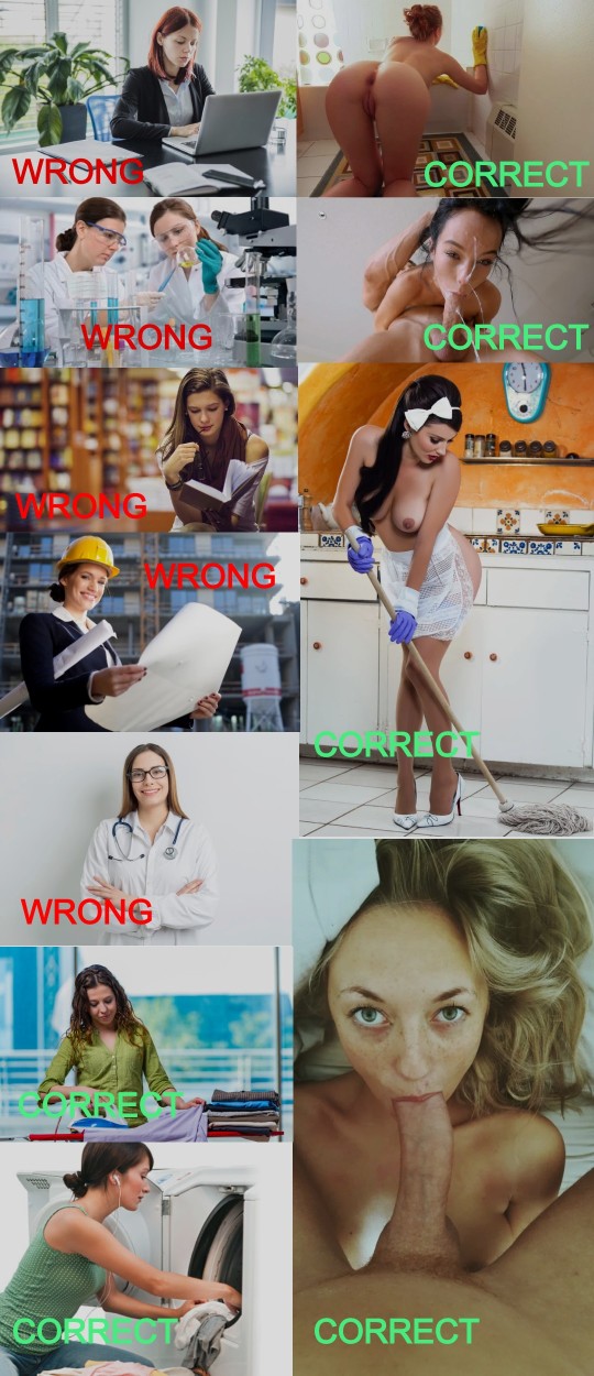 Encourage men to objectify you...