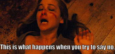 Encourage men to objectify you...