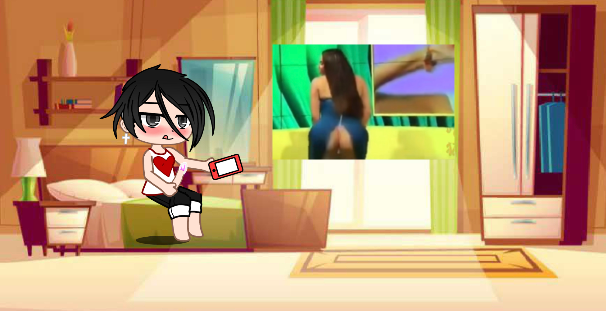 Ya me la querio cojer duro