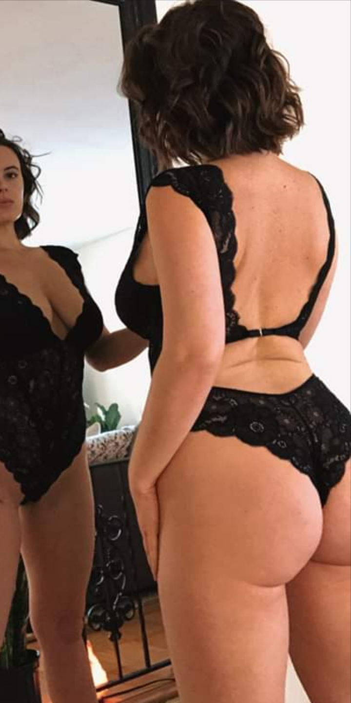 White Thick Booty 17