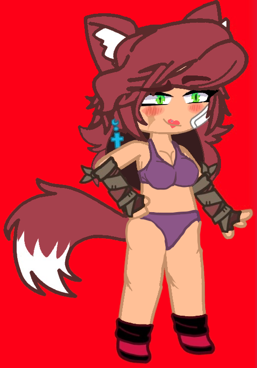 ~Smash or Pass~ Evie Ryders~? ;3