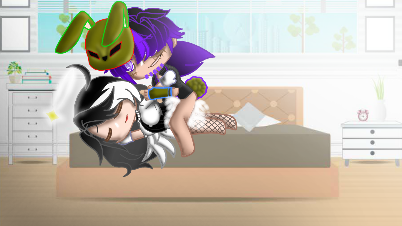 William's Revenge Re-Edited (Remake Request from Kirito32)