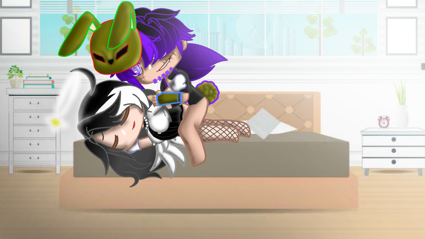 William's Revenge Re-Edited (Remake Request from Kirito32)