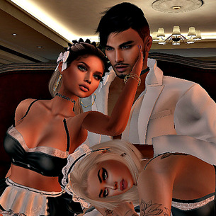 Alina Letizia & Sandra