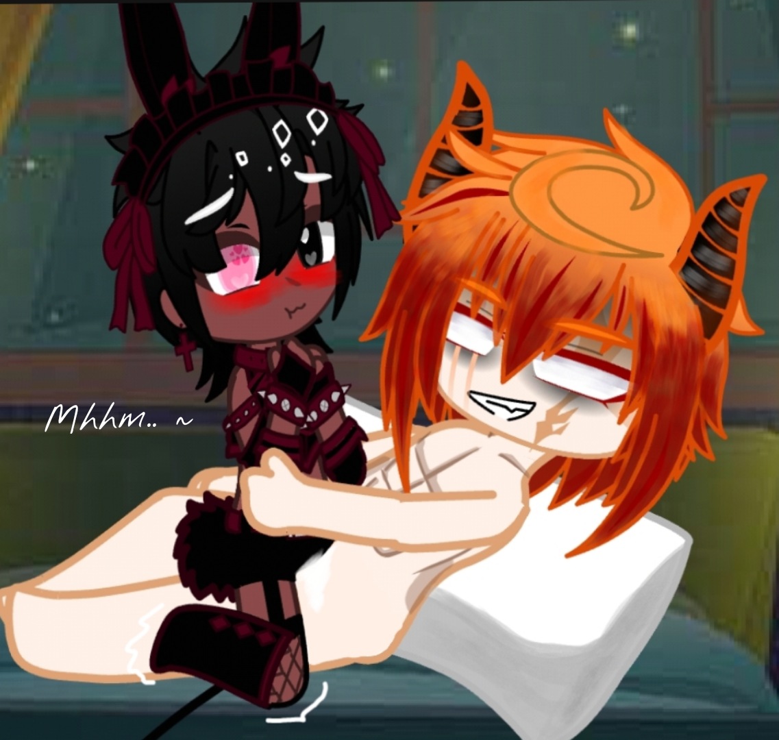 {sex request for Jaxinjaxin}{Horny demon's}{Demon : Honey}