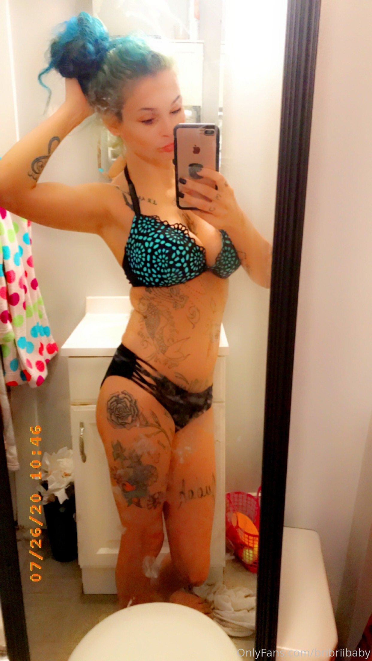 Brittany lynn burman