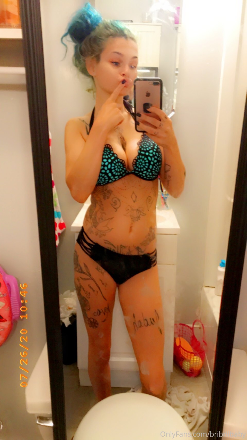 Brittany lynn burman