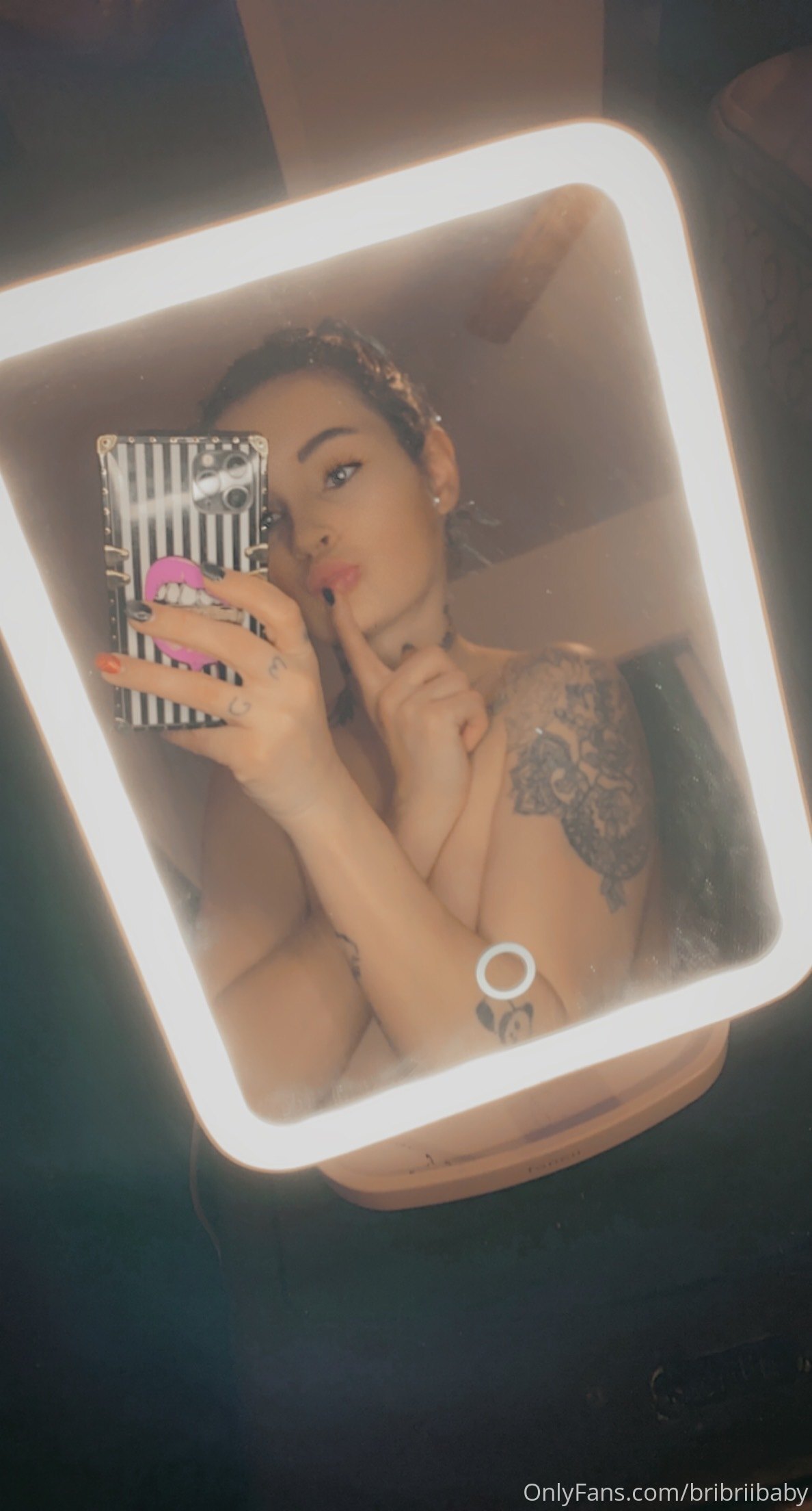 Brittany lynn burman