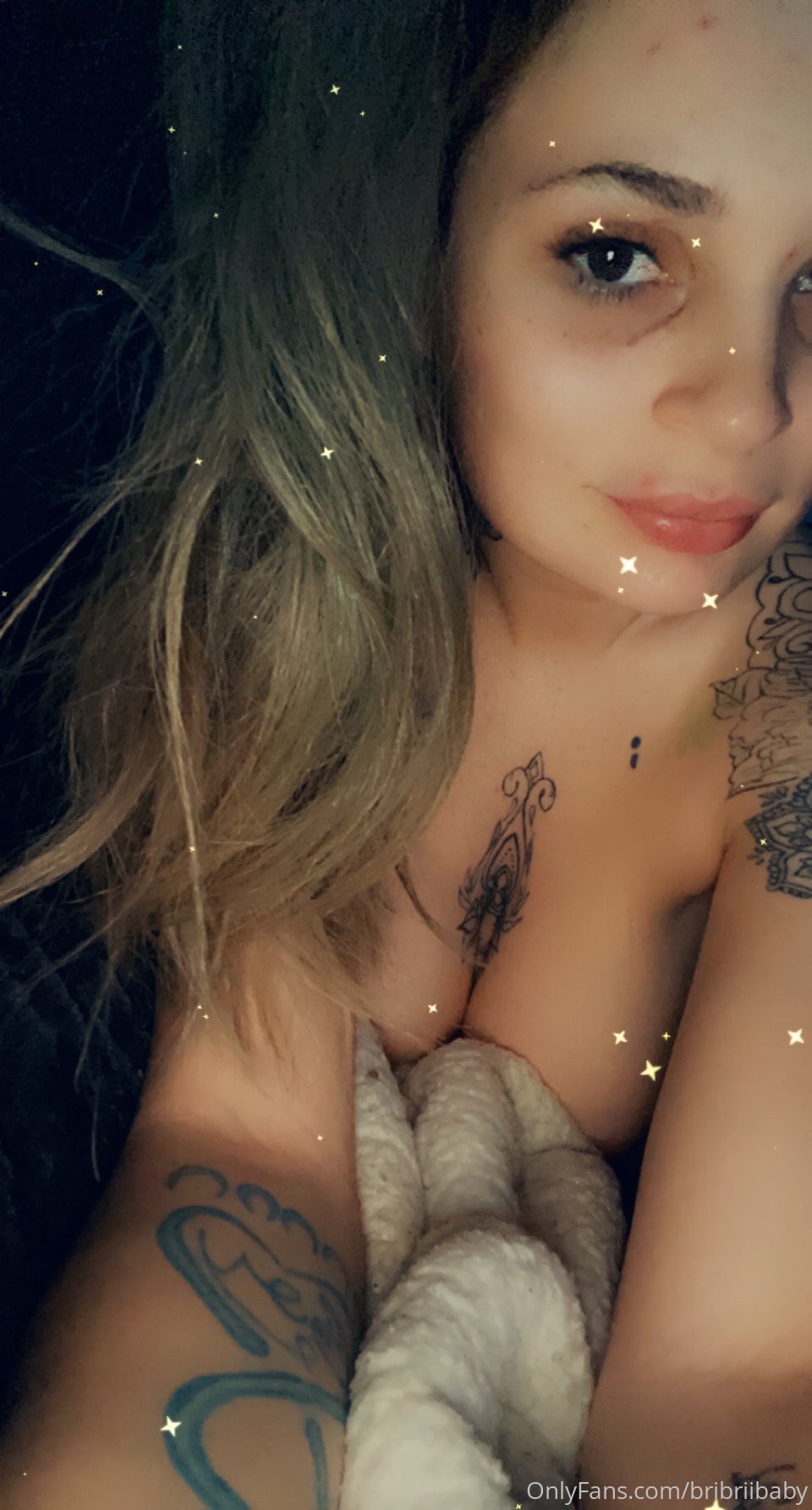 Brittany lynn burman