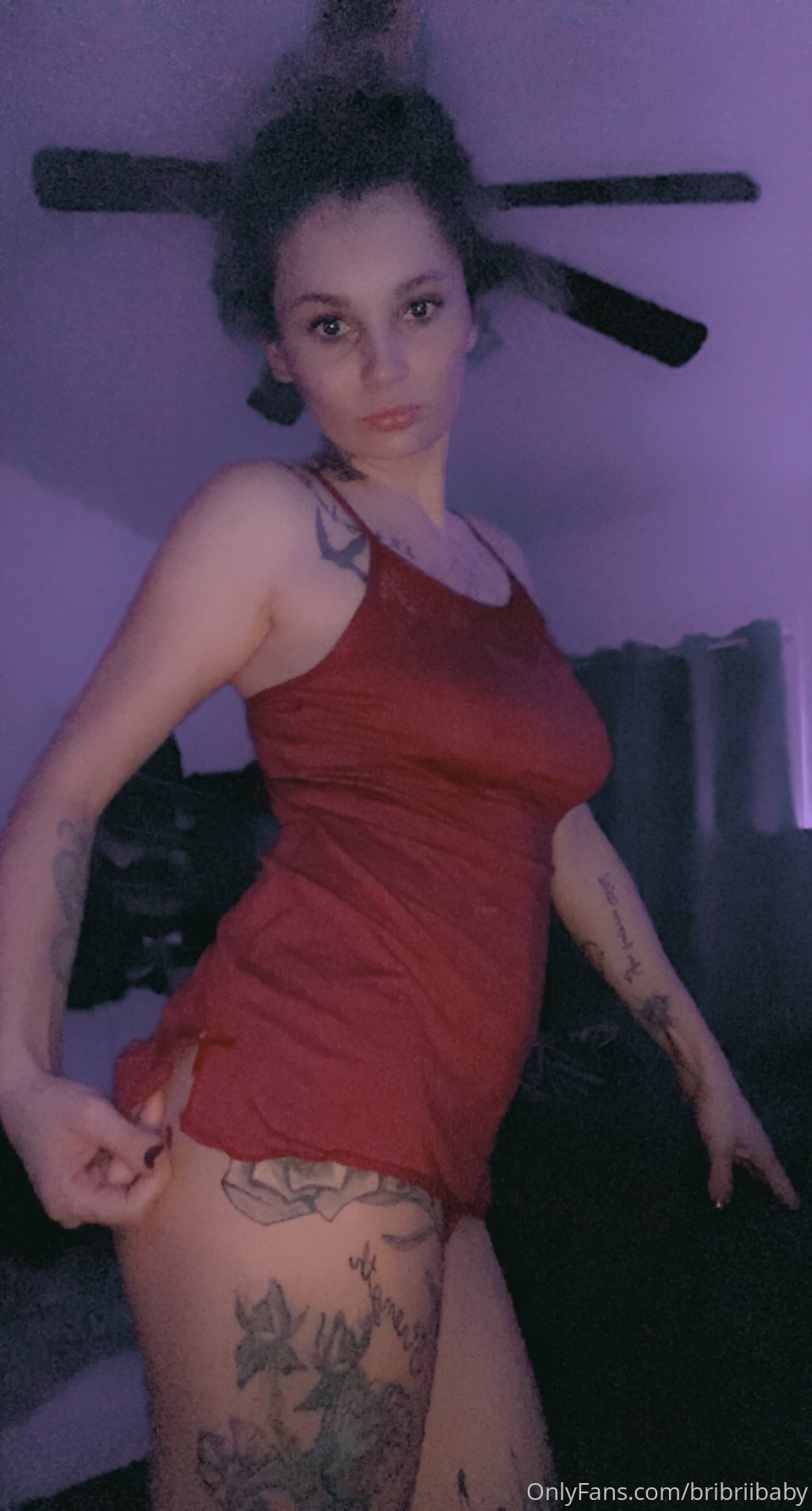 Brittany lynn burman