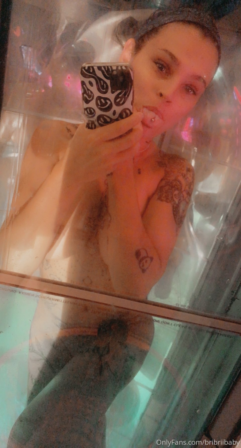 Brittany lynn burman