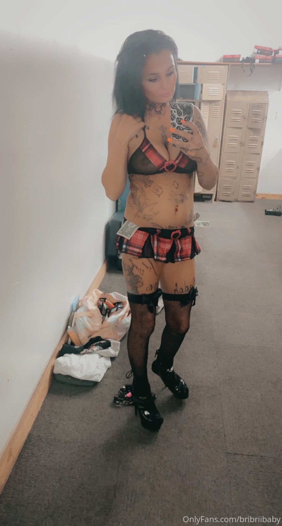 Brittany lynn burman