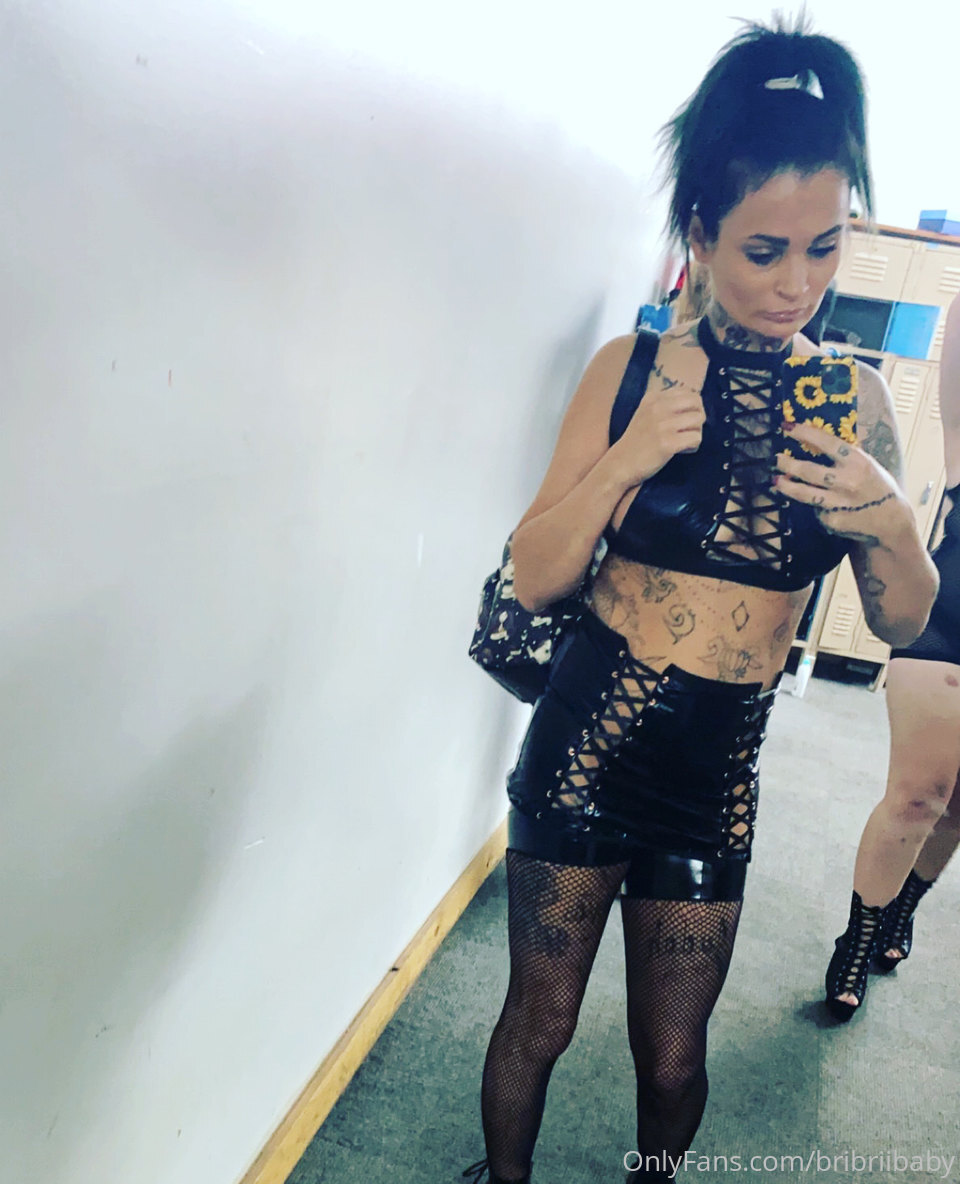 Brittany lynn burman