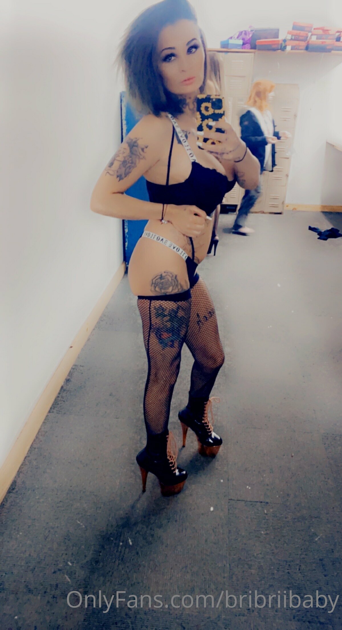 Brittany lynn burman