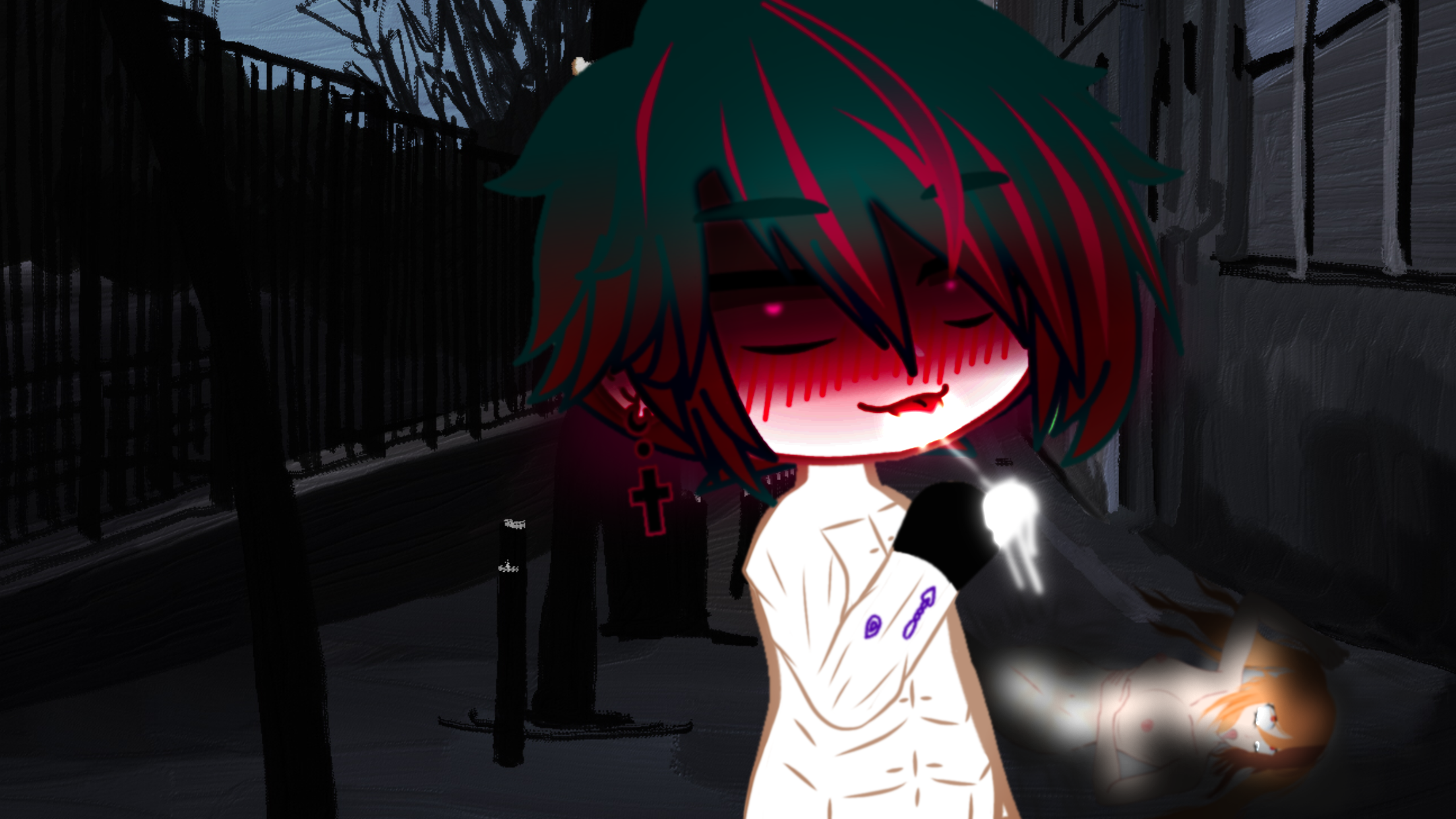 Your Ass and Dick need Me~