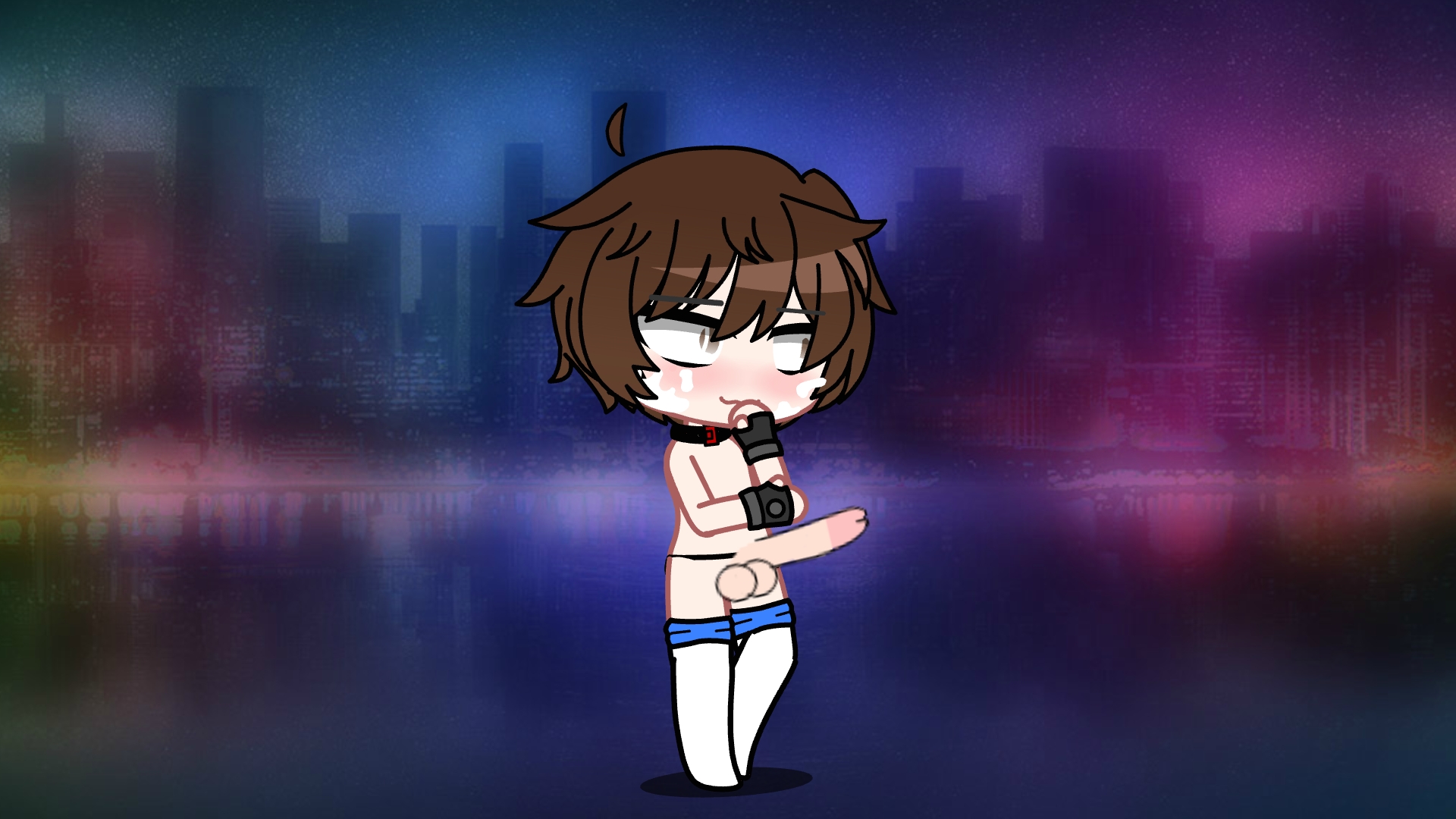 Quem quer aparecer no video?