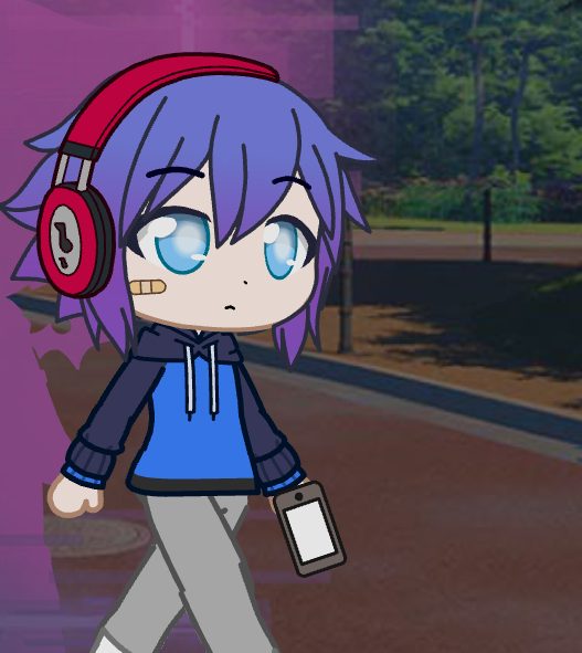 [Gacha 18+ Comic] Lust Control