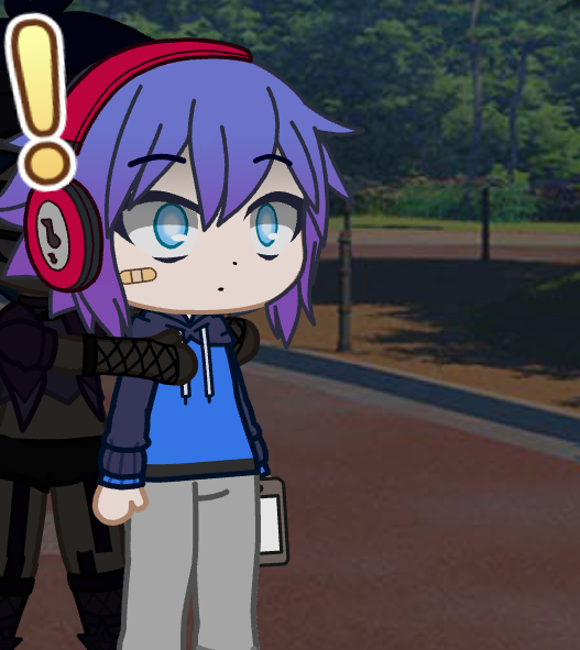 [Gacha 18+ Comic] Lust Control