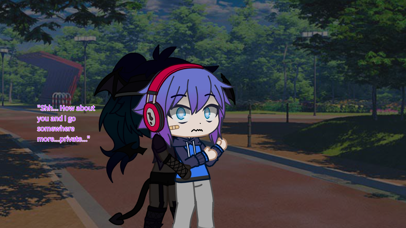 [Gacha 18+ Comic] Lust Control