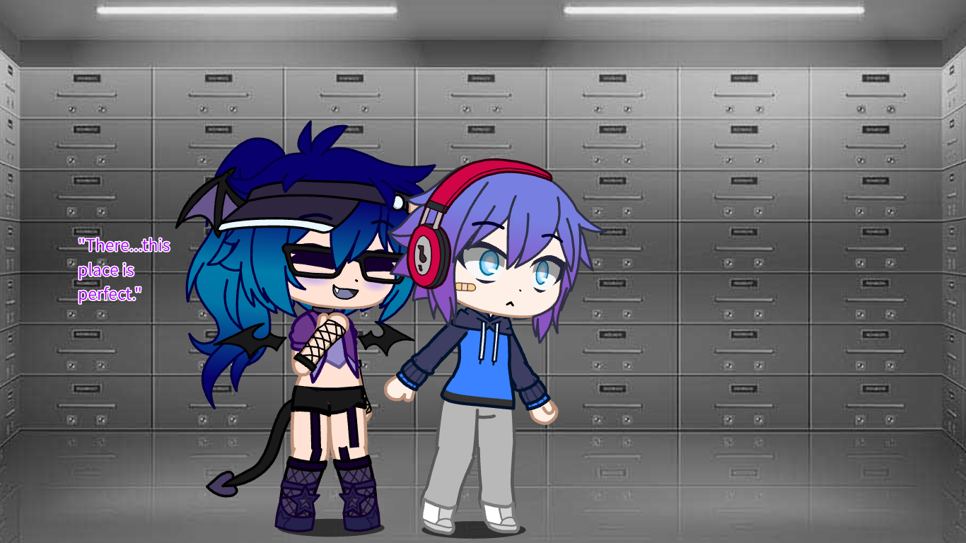 [Gacha 18+ Comic] Lust Control