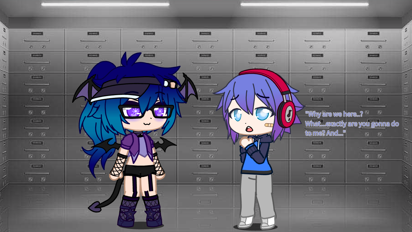 [Gacha 18+ Comic] Lust Control