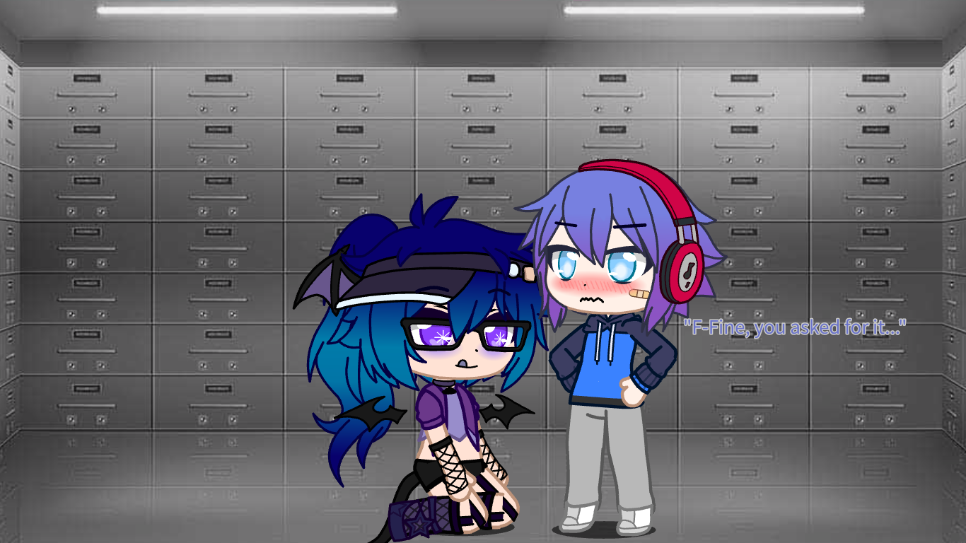 [Gacha 18+ Comic] Lust Control