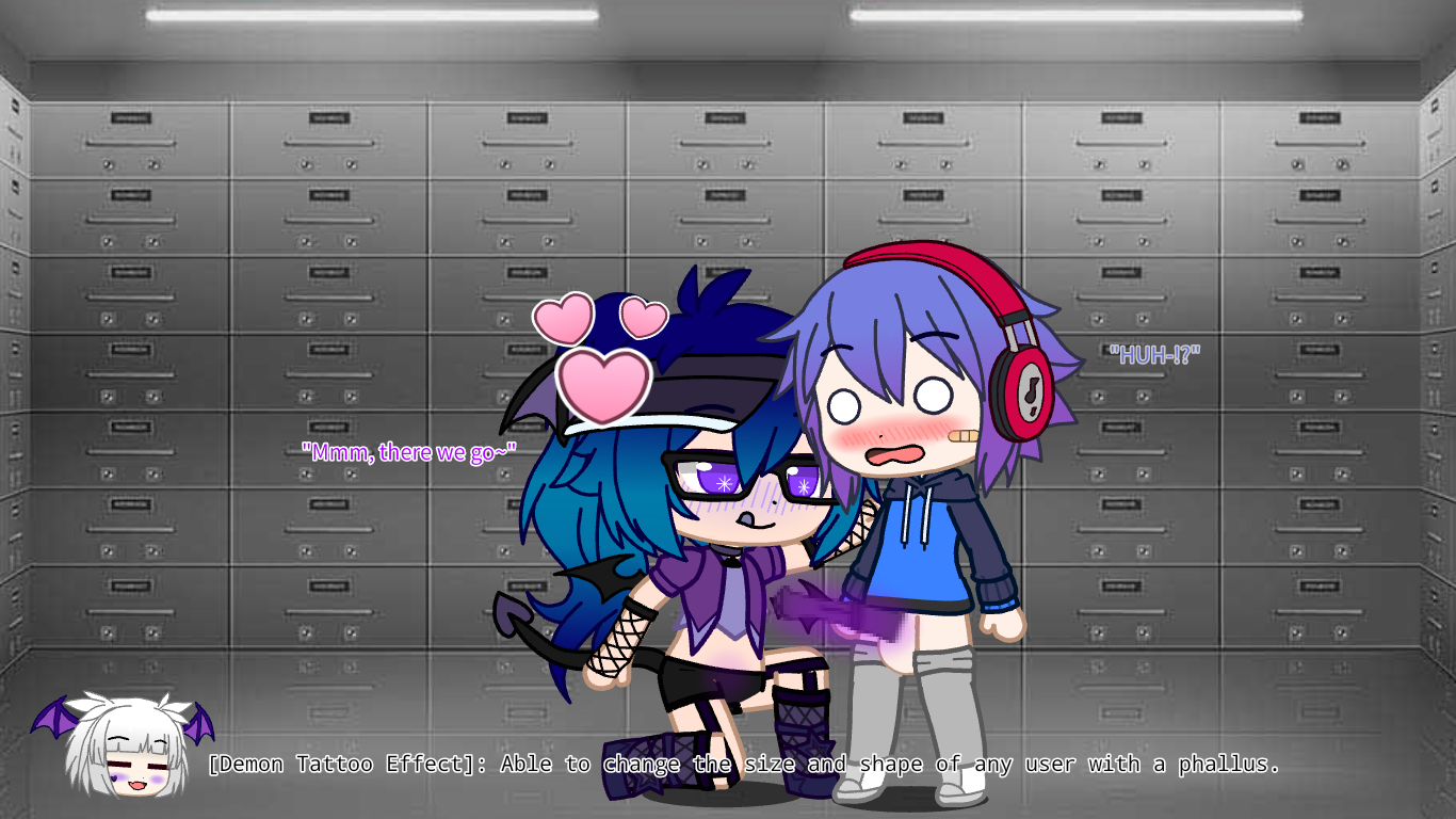 [Gacha 18+ Comic] Lust Control