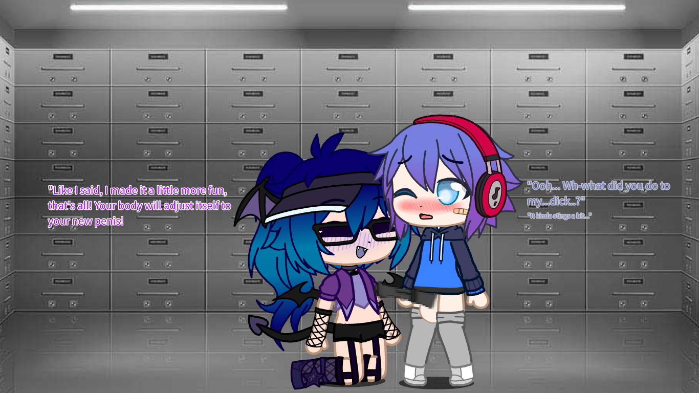 [Gacha 18+ Comic] Lust Control