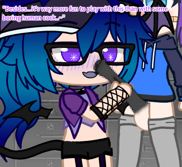 [Gacha 18+ Comic] Lust Control