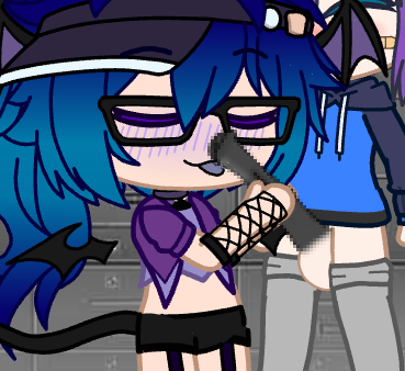 [Gacha 18+ Comic] Lust Control