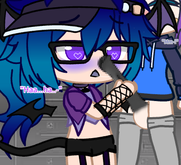 [Gacha 18+ Comic] Lust Control