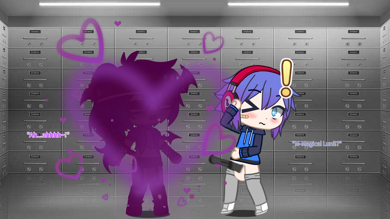 [Gacha 18+ Comic] Lust Control