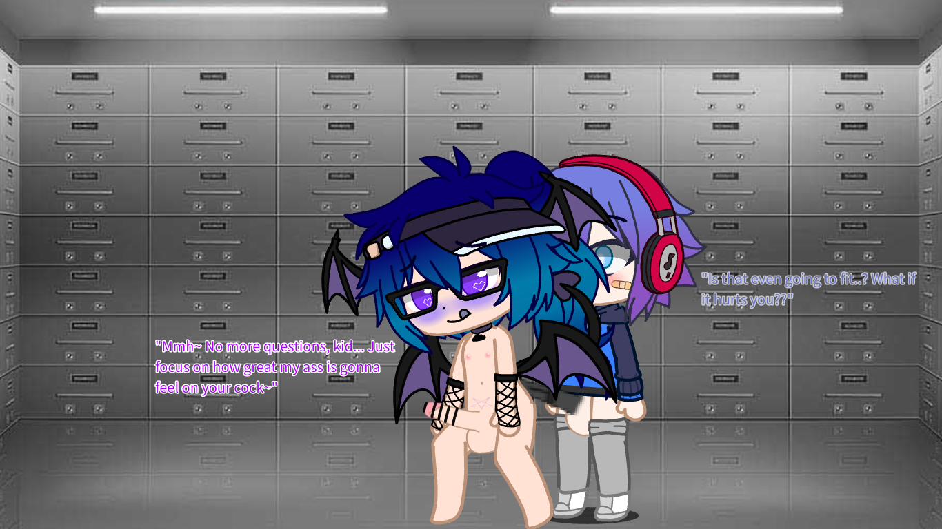 [Gacha 18+ Comic] Lust Control