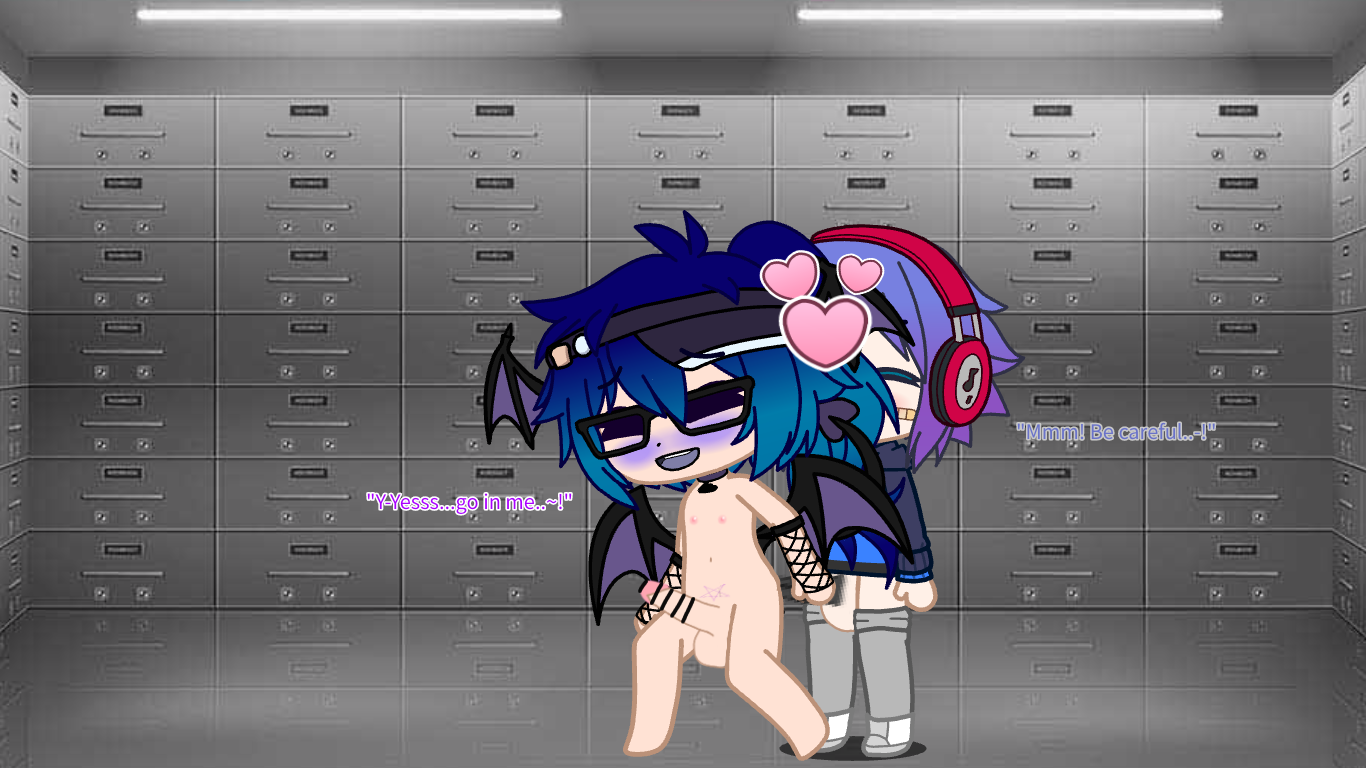 [Gacha 18+ Comic] Lust Control