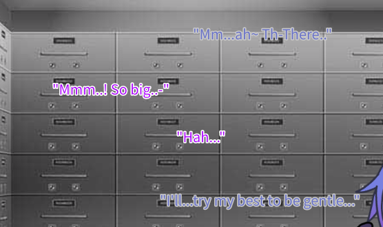 [Gacha 18+ Comic] Lust Control