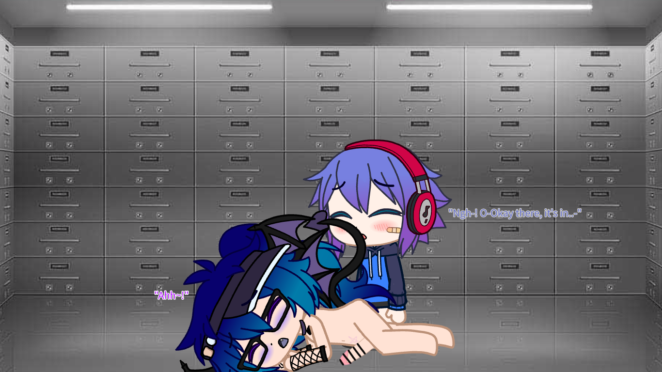 [Gacha 18+ Comic] Lust Control